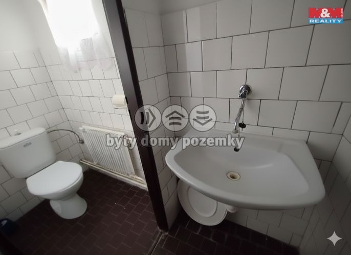 Pronájem, Obchod a služby, Nový Jičín