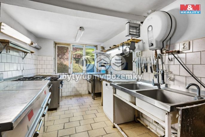 Prodej, Restaurace, stravování, Mařenice