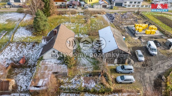 Prodej, Rodinný dům, Krajková