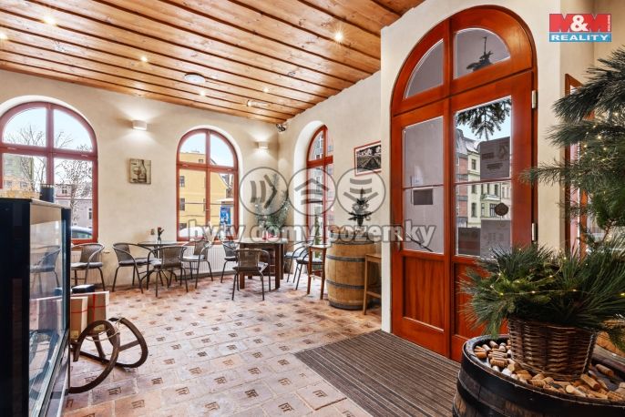 Prodej, Obchod a služby, Jablonec nad Nisou