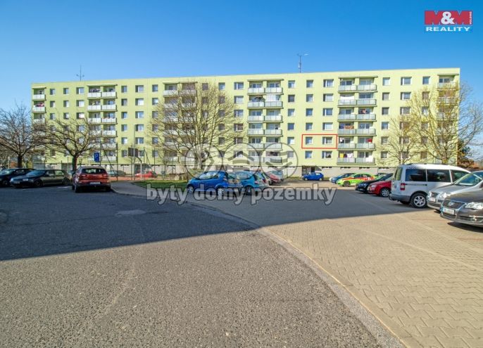 Pronájem, Byt 1+1, Jičín