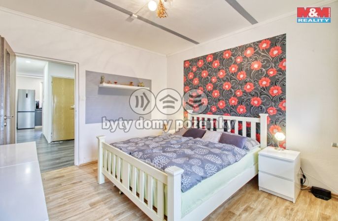 Prodej, Byt 4+1, Klášterec nad Ohří