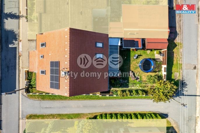 Prodej, Rodinný dům, Oslavany