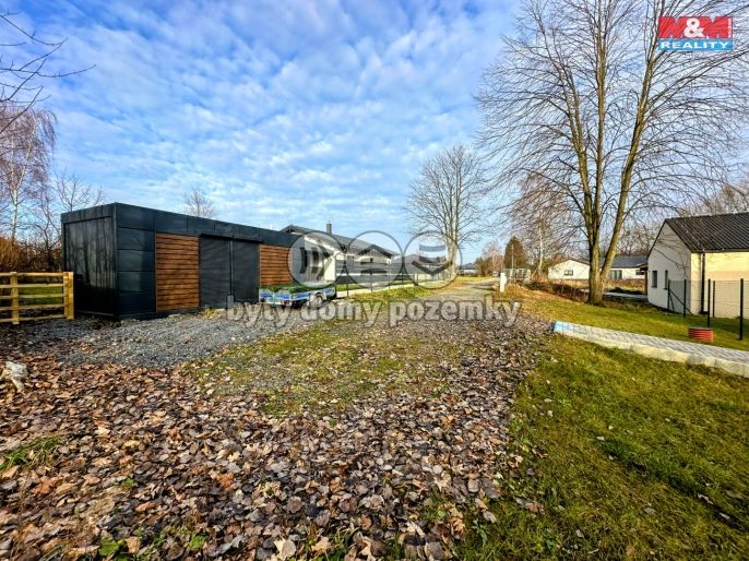 Prodej, Pozemek k bydlení, Petřvald