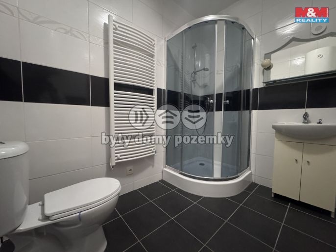 Pronájem, Byt 2+kk, Brušperk