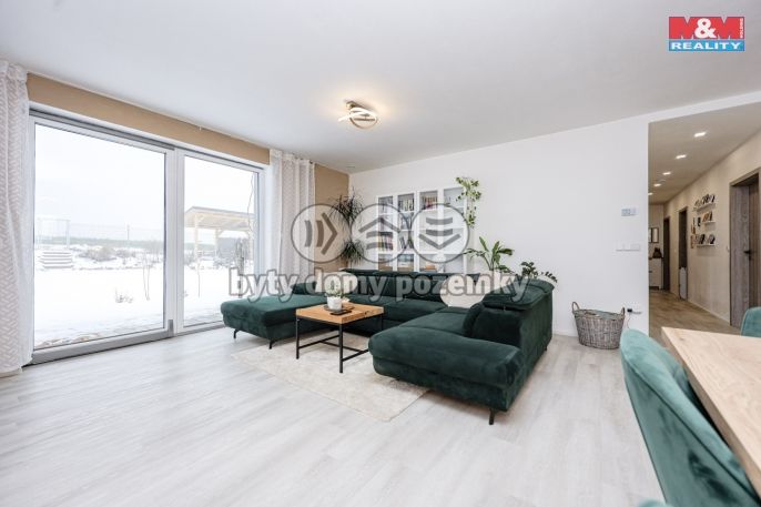 Prodej, Rodinný dům, Kladky