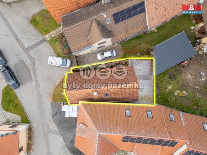 Prodej, Rodinný dům, Těšovice