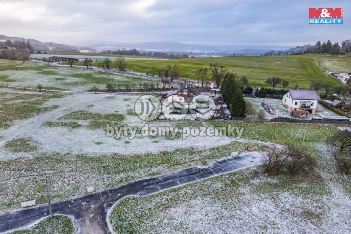 Prodej, Pozemek k bydlení, Kasejovice