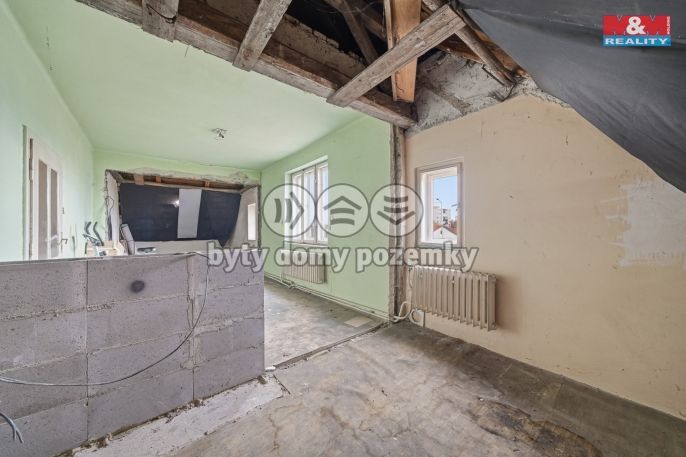 Prodej, Rodinný dům, Mohelnice