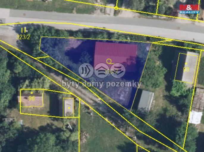 Prodej, Rodinný dům, Nechanice