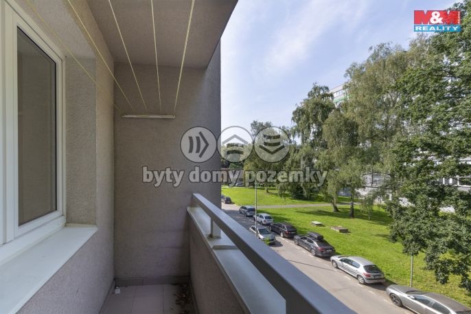 Pronájem, Byt 2+1, Ostrava