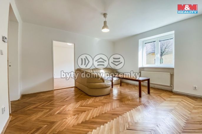 Pronájem, Byt 3+1, Vratimov