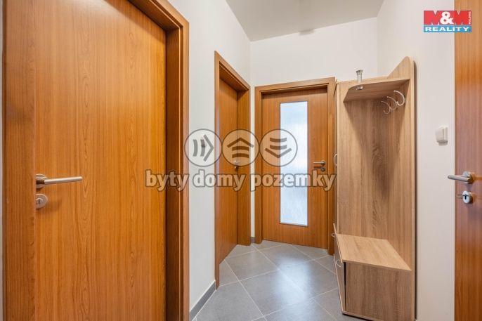 Pronájem, Byt 2+kk, Praha