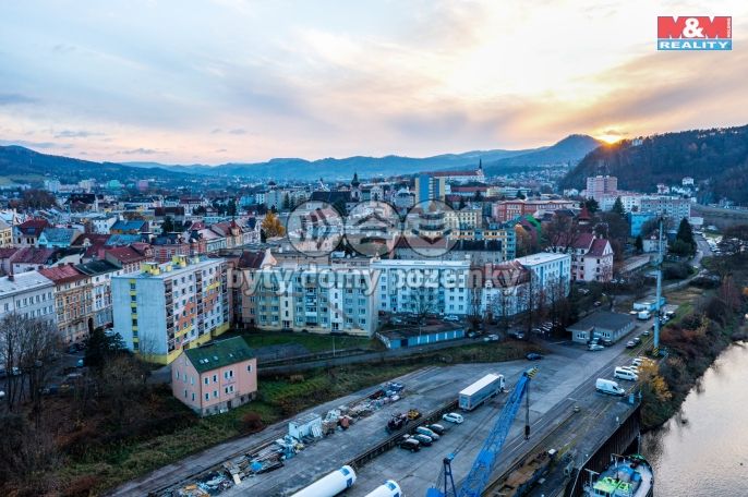 Prodej, Byt 3+1, Děčín