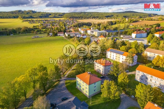 Pronájem, Byt 3+kk, Strašice