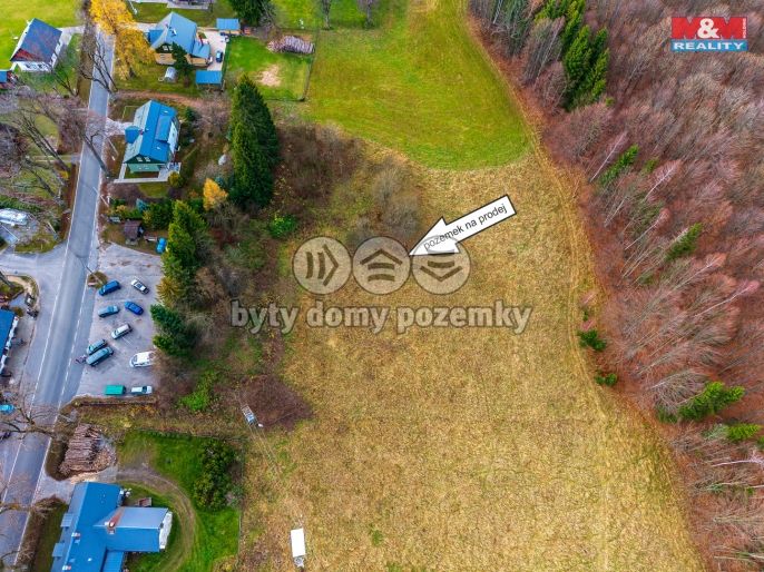 Prodej, Louka, Zlaté Hory