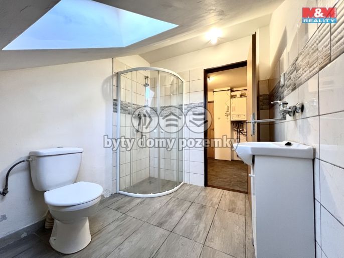 Prodej, Byt 1+kk, Krnov