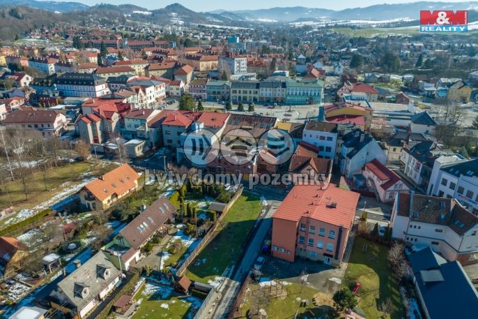 Prodej, Obchodní objekt, Rožnov pod Radhoštěm