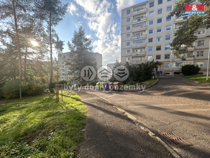 Pronájem, Byt 3+1, Ústí nad Labem