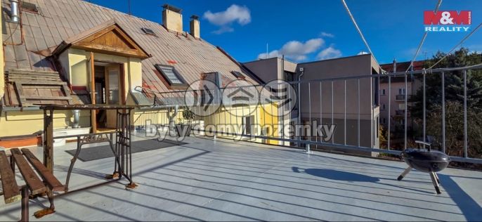 Prodej, Byt 3+1, Pardubice