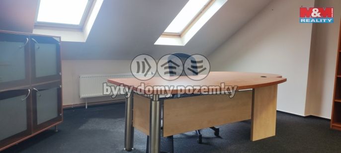 Pronájem, Kancelářský prostor, Ostrava