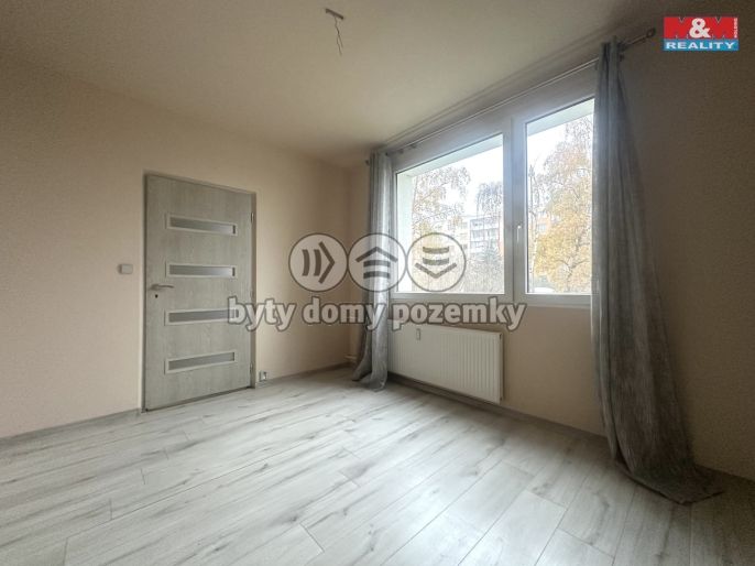 Prodej, Byt 3+1, Chomutov