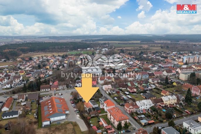 Prodej, Rodinný dům, Nýřany