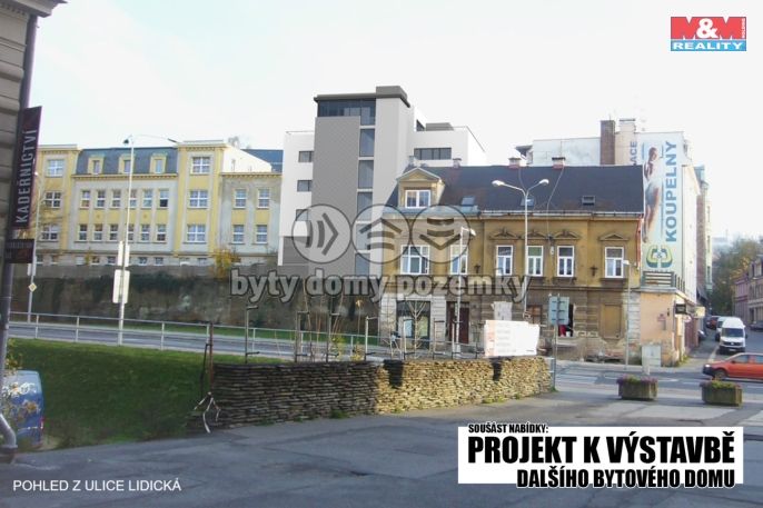 Prodej, Nájemní dům, Jablonec nad Nisou