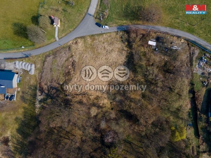 Prodej, Pozemek k bydlení, Ostrava