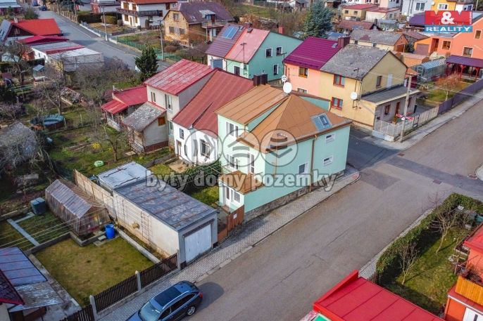 Prodej, Rodinný dům, 103 m², Tachov, Vápenná