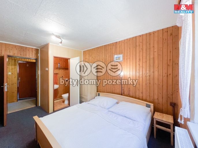 Prodej, Hotel, penzion, Kašperské Hory