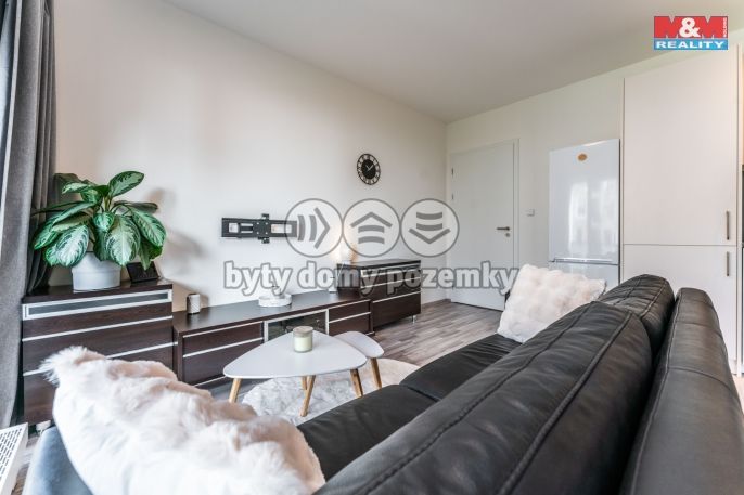 Pronájem, Byt 2+kk, Praha