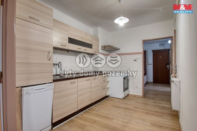 Pronájem, Byt 3+1, Sudoměřice u Bechyně