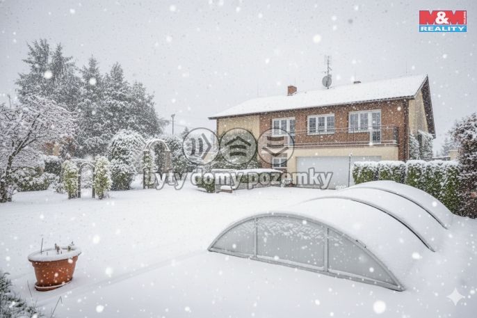 Prodej, Rodinný dům, Týnec nad Labem