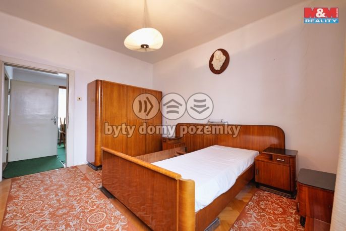 Prodej, Rodinný dům, Prostějov