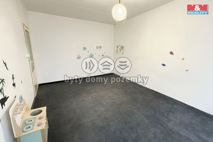 Prodej, Byt 3+1, Bílina