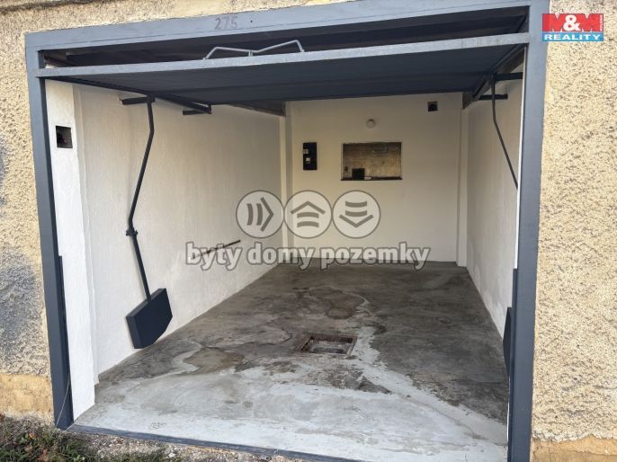 Prodej, Garáž, Plzeň
