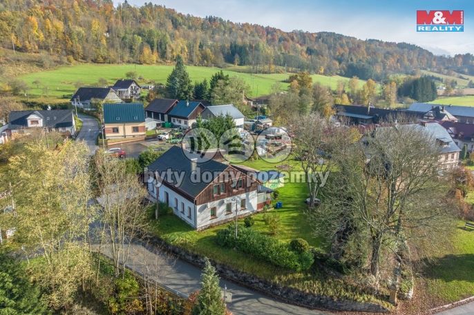 Prodej, Chalupa, Víchová nad Jizerou