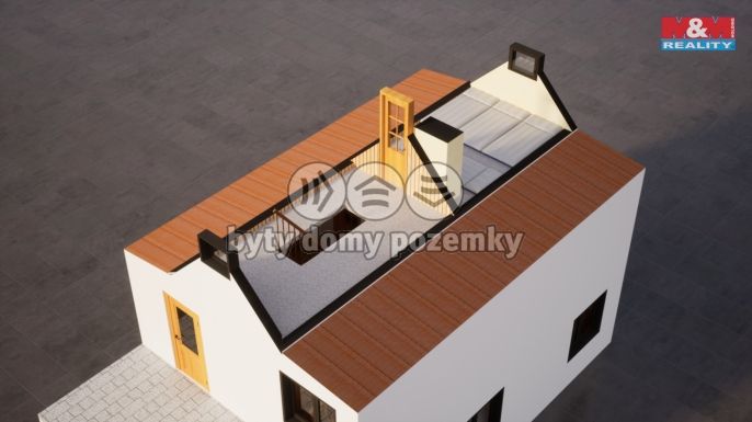 Prodej, Chalupa, Prysk