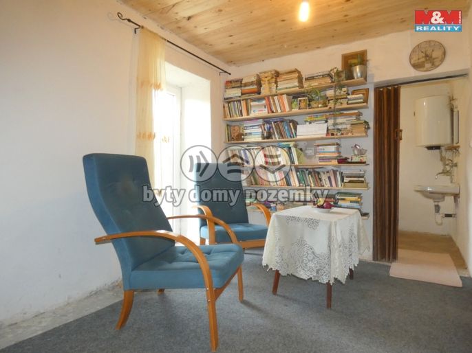 Prodej, Rodinný dům, Červené Pečky