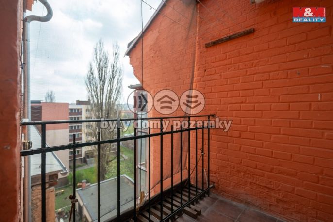 Pronájem, Byt 1+1, Ostrava