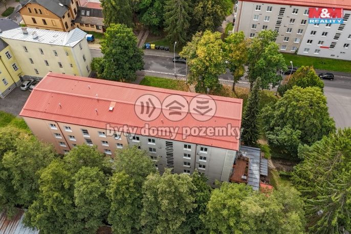 Prodej, Byt 3+1, Mariánské Lázně