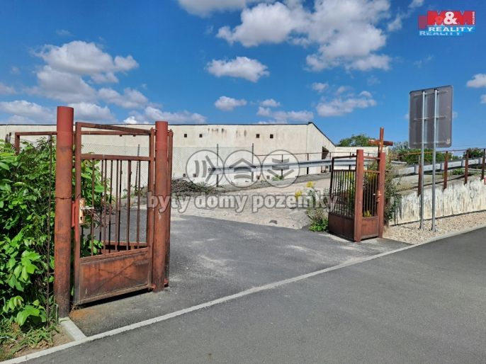 Pronájem, Garáž, Nymburk