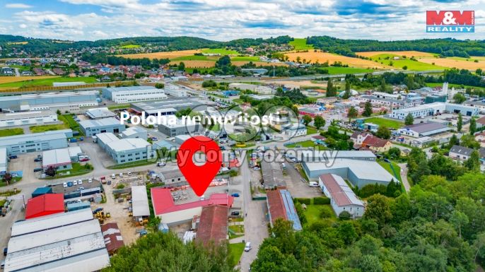 Prodej, Obchodní objekt, České Budějovice