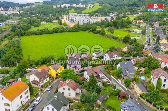 Prodej, Rodinný dům, Ústí nad Labem