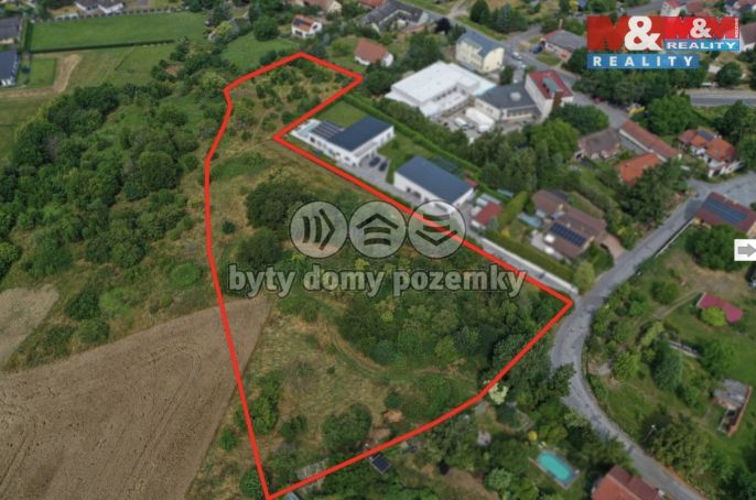 Prodej, Komerční pozemky, Plzeň