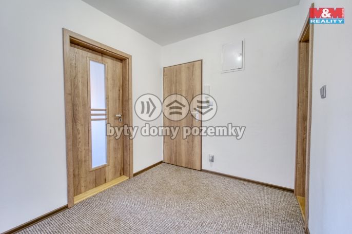Pronájem, Byt 2+1, Holýšov