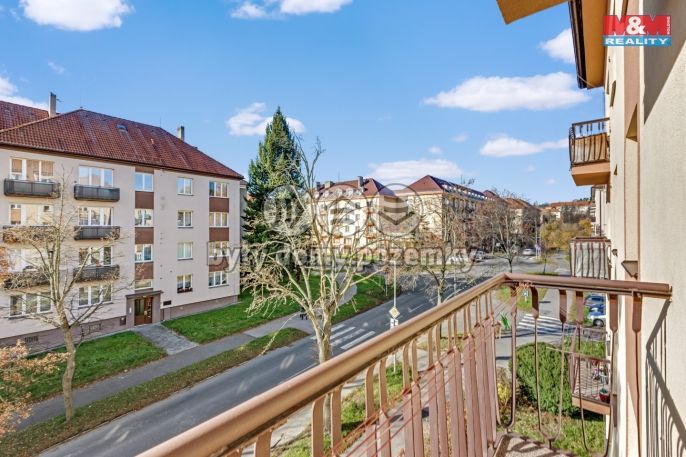 Prodej, Byt 2+1, Příbram