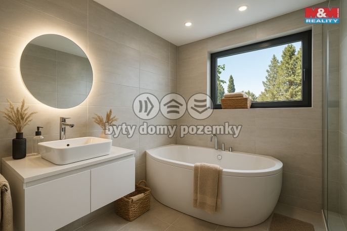 Prodej, Byt 3+kk, Úvaly