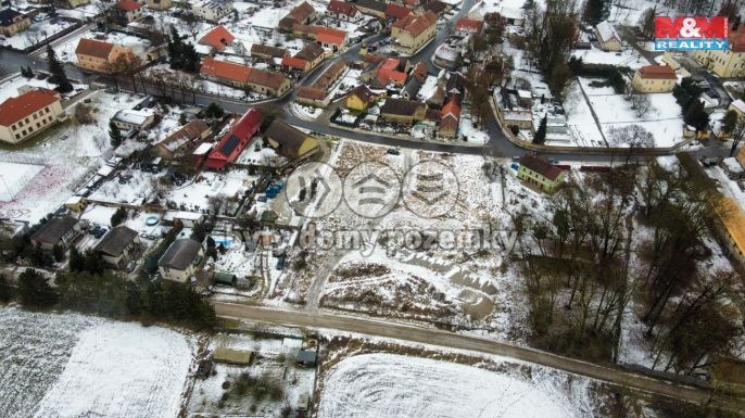 Prodej, Pozemek k bydlení, Suchomasty